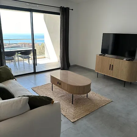 T2 Vue Appartamento
