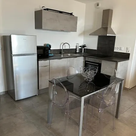 T2 Vue Apartamento *