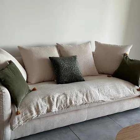 T2 Vue Apartment Ajaccio (Corsica)