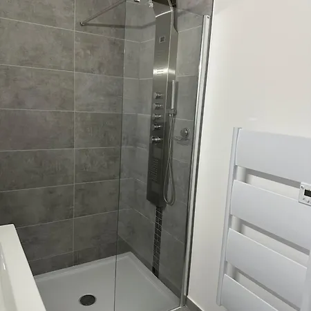 T2 Vue Apartment Ajaccio (Corsica)