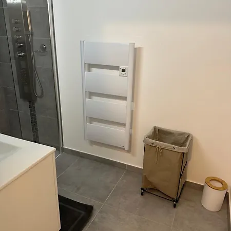 Apartment T2 Vue Ajaccio (Corsica)