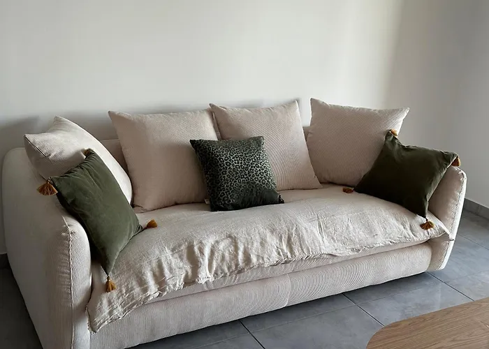 T2 Vue Apartament Ajaccio (Corsica)