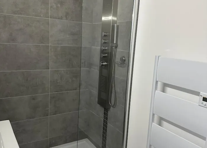 T2 Vue Apartament Ajaccio (Corsica)