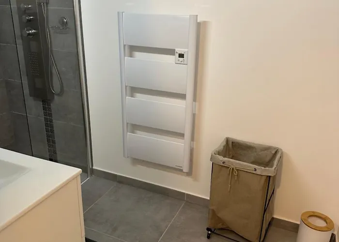 Apartment T2 Vue Ajaccio (Corsica)