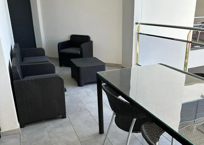 T2 Vue Ajaccio (Corsica)